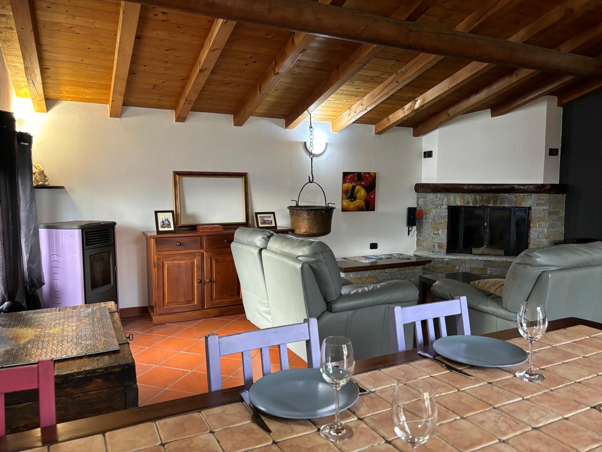 Apartment With Garden And Bbq Gravedona - Larihome A46 Consiglio di Rumo Exterior foto
