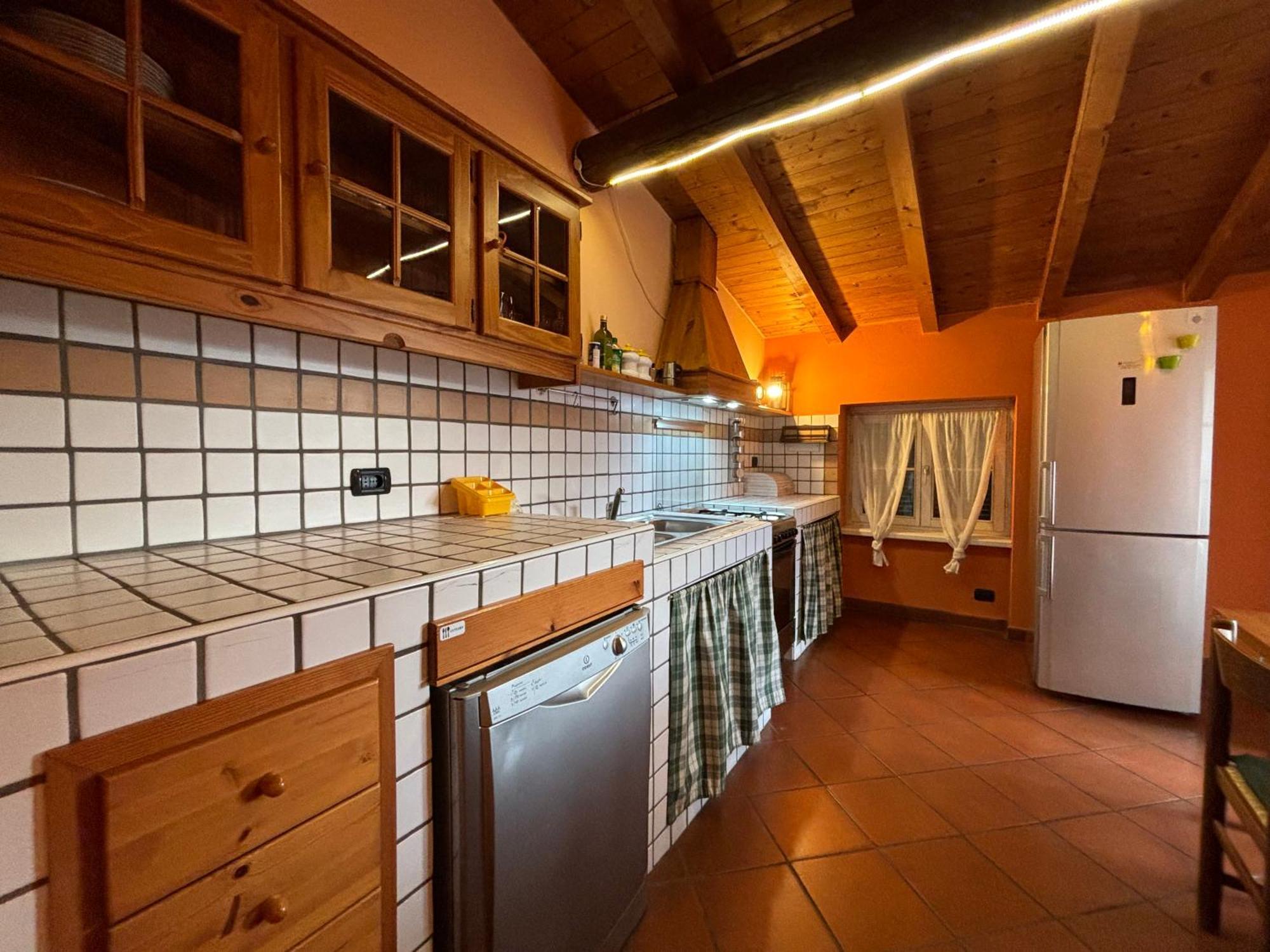 Apartment With Garden And Bbq Gravedona - Larihome A46 Consiglio di Rumo Exterior foto