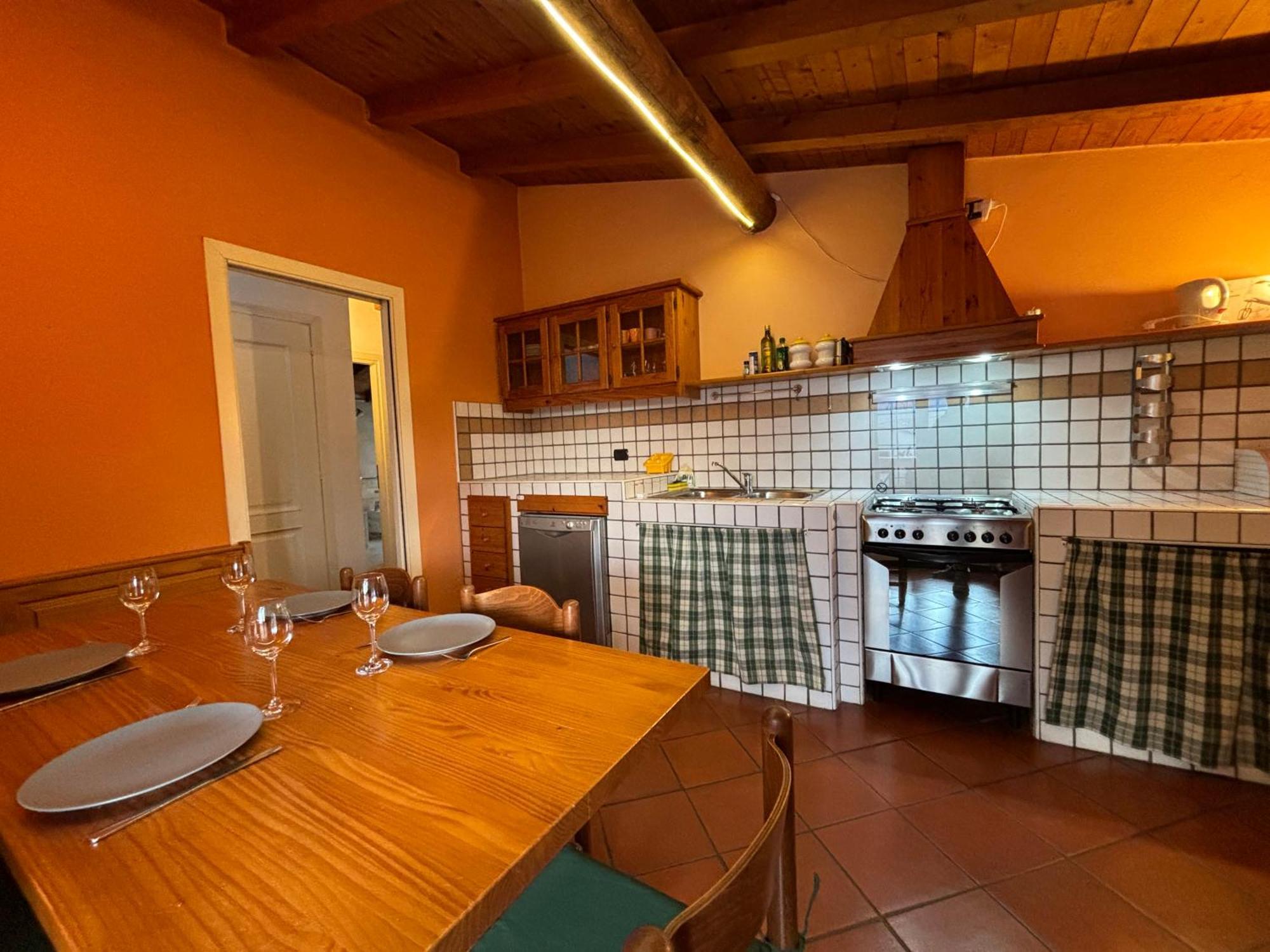 Apartment With Garden And Bbq Gravedona - Larihome A46 Consiglio di Rumo Exterior foto