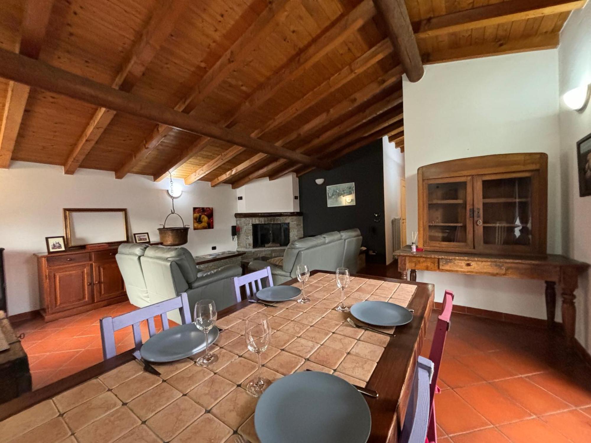 Apartment With Garden And Bbq Gravedona - Larihome A46 Consiglio di Rumo Exterior foto